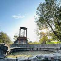 Pompeii resurgence as a bustling city once again