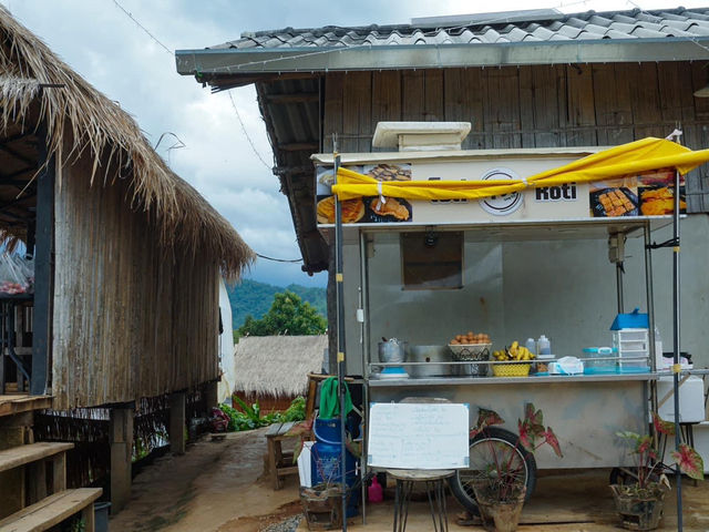 บ้านลีซูโฮมสเตย์ บ้านนาเลาใหม่ อ.เชียงดาว