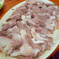 阿財蔬菜羊肉爐