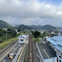 鋸南町　鋸山