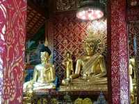ไหว้พระสิงห์ เมืองเจียงฮาย