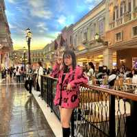 My wonderful trip to Macau