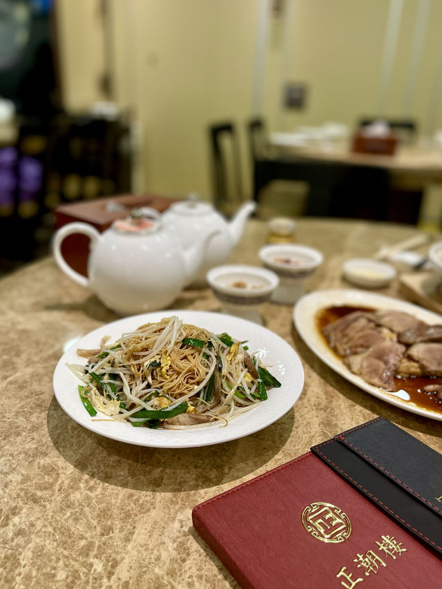 銅鑼灣巧手精緻潮菜之選🥢 平日可以一試❤️