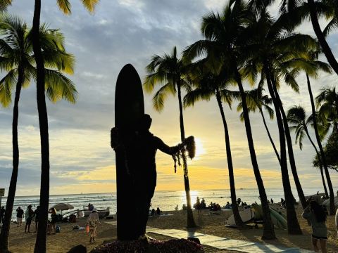 オアフ島🌴ワイキキ | Trip.com ホノルル