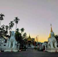 วัดป่าดาราภิรมย์ จ.เชียงใหม่