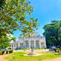 ศาลจังหวัดชลบุรี โบราณสถานร้าง