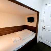 Abest Cube Hotel เมือง Naha เกาะ Okinawa ญี่ปุ่น