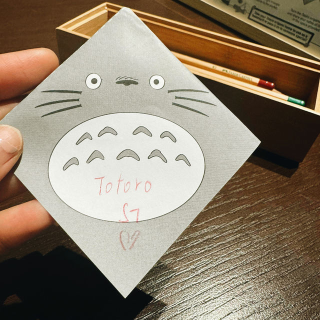 Why! Miyazaki Hayao is in Singapore?