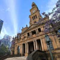 【Sydney Town Hall 悉尼市政廳】系遊客必到打卡點