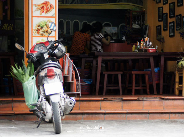 สัมผัสวัฒนธรรมและวิถีชีวิตเวียดนาม ที่ถนน 36 สาย