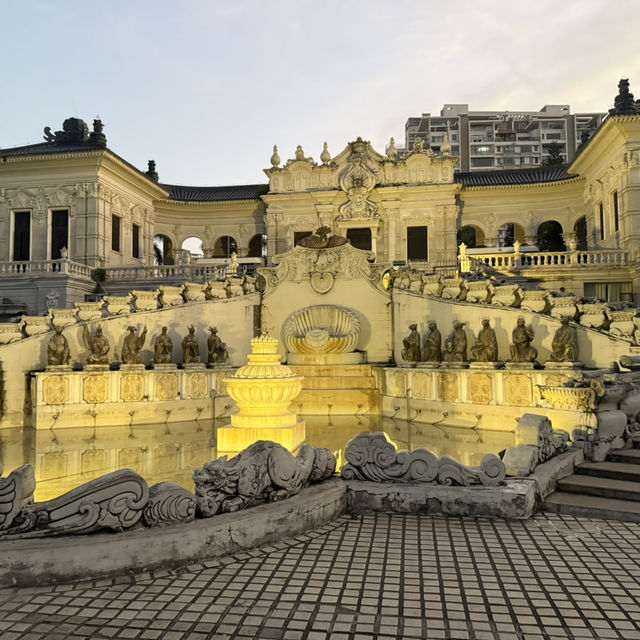 圓明新園