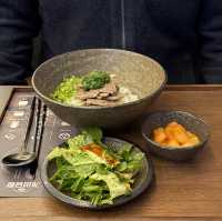 합정역 이색 곰탕 맛집 개성곰탕