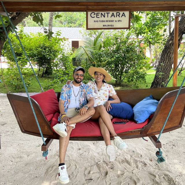 Salty hair we don’t care 🤷🏽‍♀️ !! Cus dear MALDIVES we will never get OVER YOU!! 😍😍
