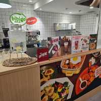 [新橋]bibigoの商品が日本で買える&食べられるお店[bibigo Market]