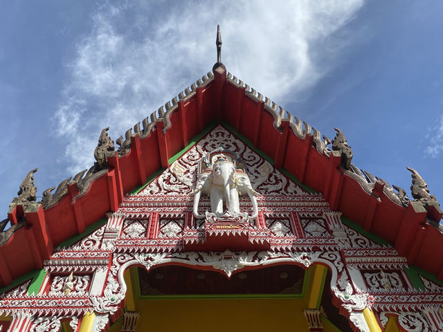 วัดบูรพาราม ยะหริ่ง ปัตตานี
