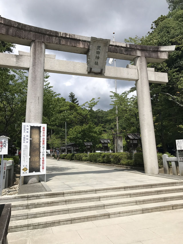 【山梨　おすすめ穴場観光スポット】
