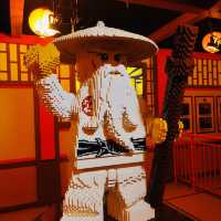 Ninja Powers Unleashed: My Adventure in Ninjago World at Legoland!