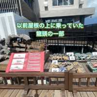 【那覇】首里城は元気に再建中！✨