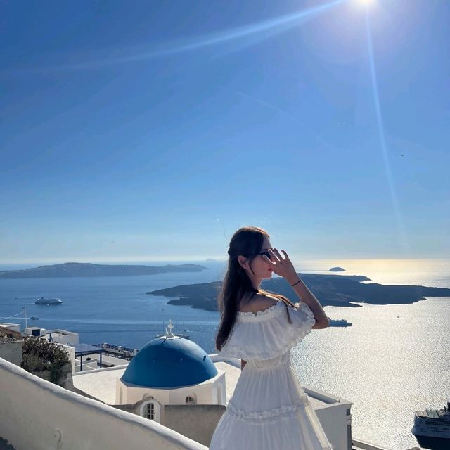 이아 마을, 산토리니의 숨겨진 보물! 🌟