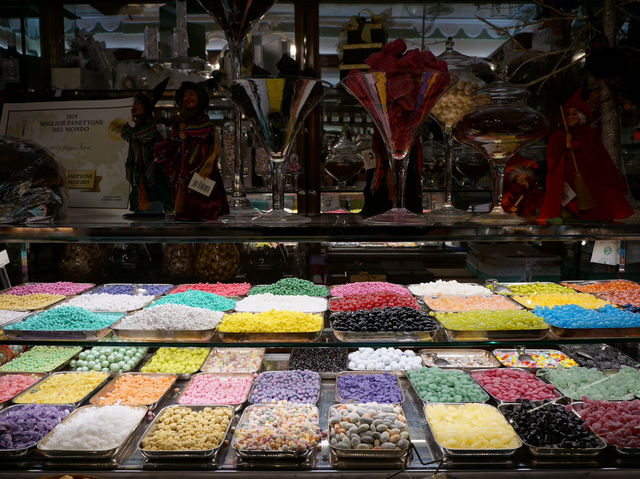 【イタリア・トリノ】地元マダム御用達のチョコレートのお店