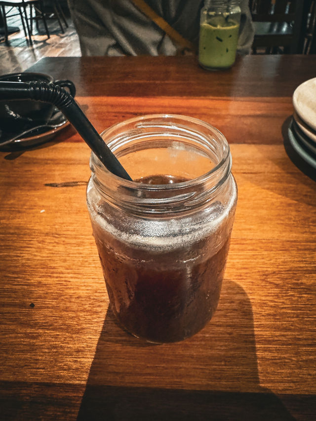Daily Fix Café in Melaka