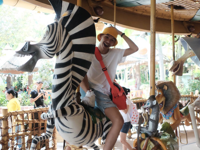 Universal Studios Singapore กี่รอบก็สนุกเหมือนเดิม