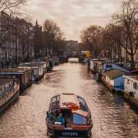Holland: Windmills, Tulips, and Timeless Canals