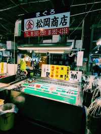 【塩釜水産物仲卸市場】新鮮な海の幸を堪能！松岡商店もおすすめ