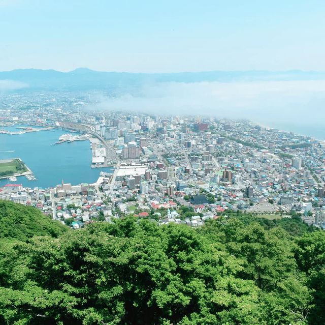 【北海道】札幌から日帰り函館観光へ