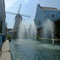 Discover Stunning View of Afamosa Outlets at Melaka 