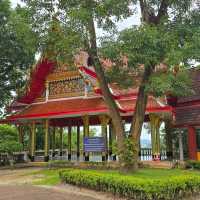 วัดบางเหรียง พังงา