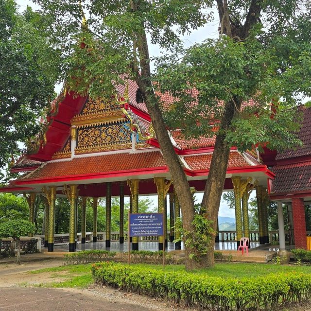 วัดบางเหรียง พังงา