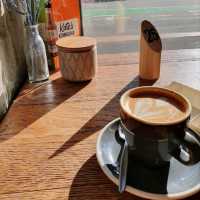 One of the best coffees