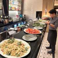 性價比超高semi buffet!!