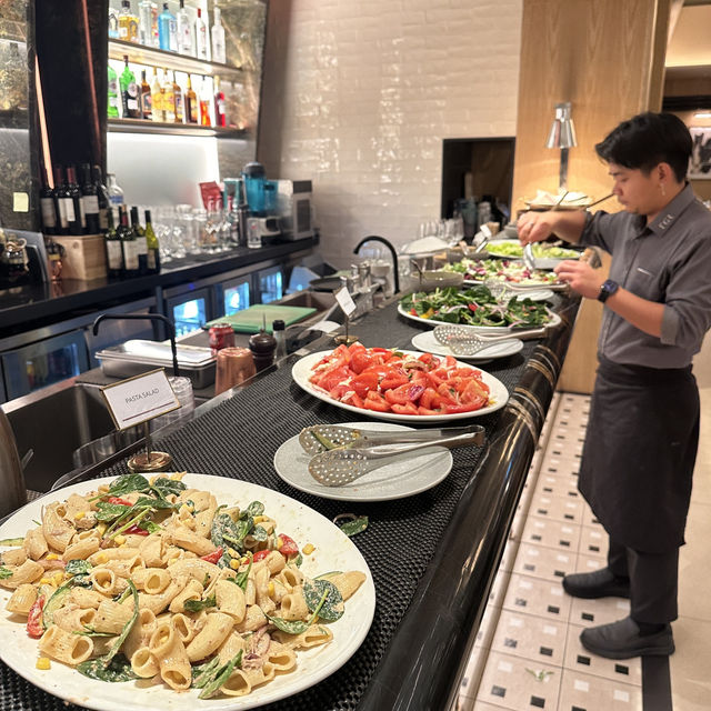 性價比超高semi buffet!!