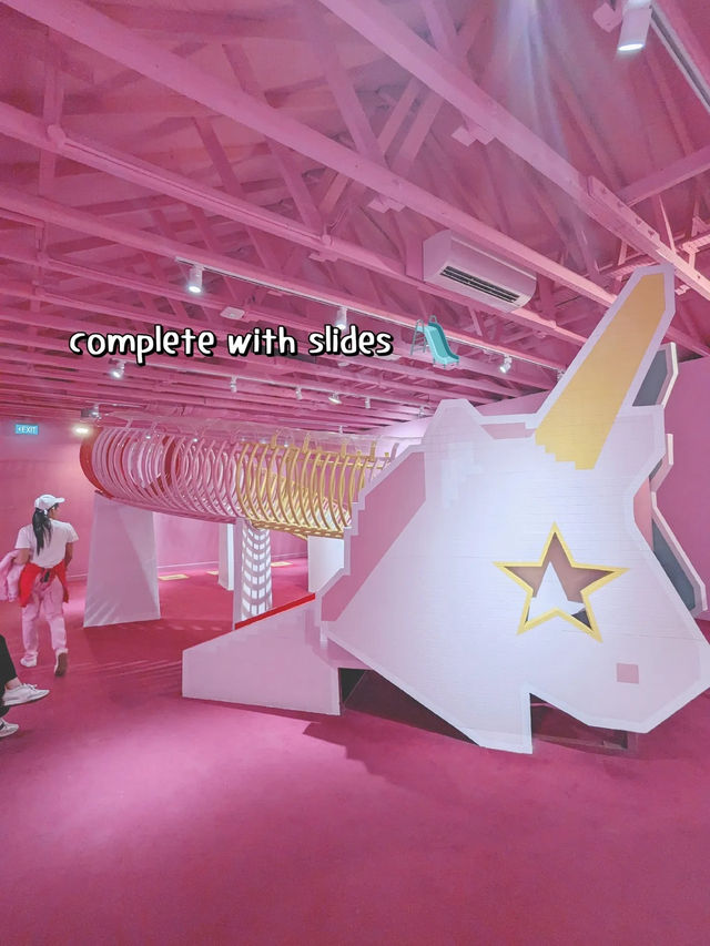 🎀 cutest museum w unlimited ice cream!? 🍦