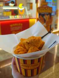 Happy Potato - A Snack Spot Worth Trying!