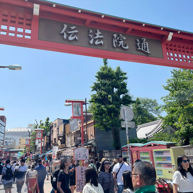 Asakusa Unveiled: Tradition, Flavors, and Tokyo’s Timeless Charm