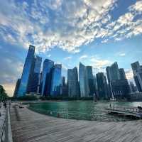 A Day of Wonders at Marina Bay Sands