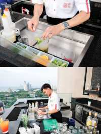 พักผ่อนสุดหรู บรรยากาศสุดชิล @Holiday Inn Pattaya