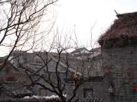 เมืองน้ำโบราณกู๋เป่ย เมืองหมู่บ้านจีนโบราณ