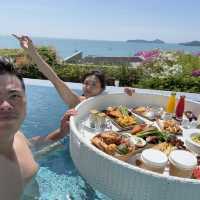 普吉島🏝️ 最美的日落酒店 V Villas 這輩子一定要去的地方