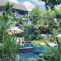 Timeless Charm: My Enchanting Stay at Aksara Heritage Chiang Mai