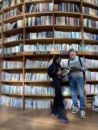 Exploring the Starfield Library at COEX Mall: A Book Lover’s Dream