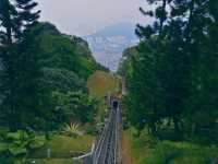 ⛰️⭐️ปีนัง ปังแน่ at มาเลเซีย  🌉🌈🏕️