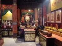 Tin Hau Temple หรือวัดเจ้าแม่ทับทิมฮ่องกง