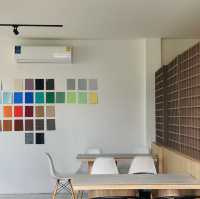 UHome คาเฟ่สไตล์โฮมออฟฟิศ