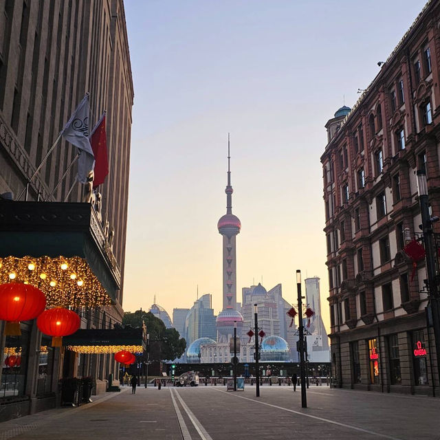 Shanghai : China🇨🇳