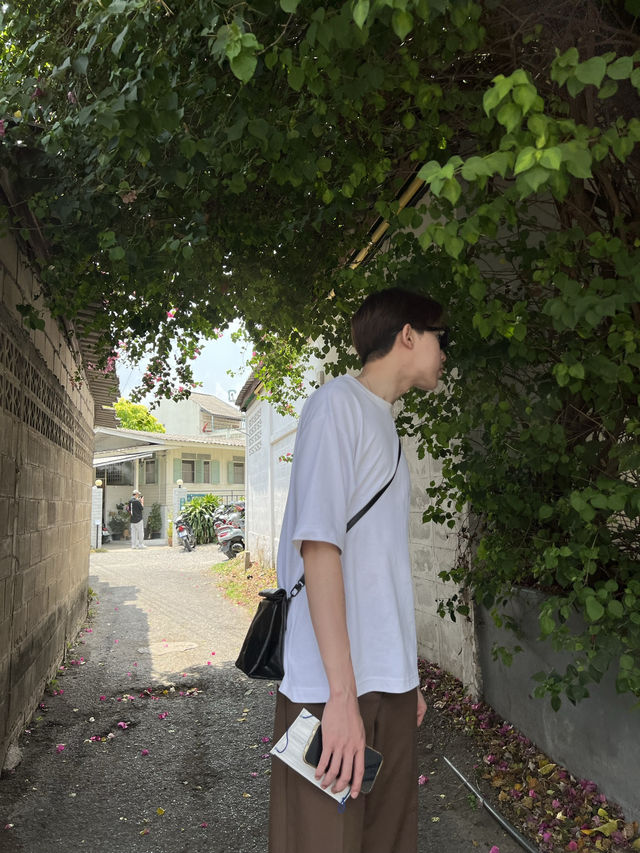 อาหารเช้าใต้ถุนบ้าน