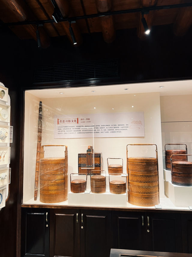 ตามรอยวัฒนธรรมอาหารจีนที่ Museum of Ningbo Cuisine